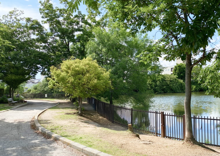 向陵公園