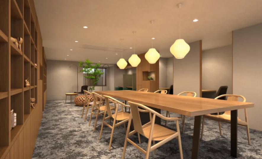 COWORKING LIBRARY